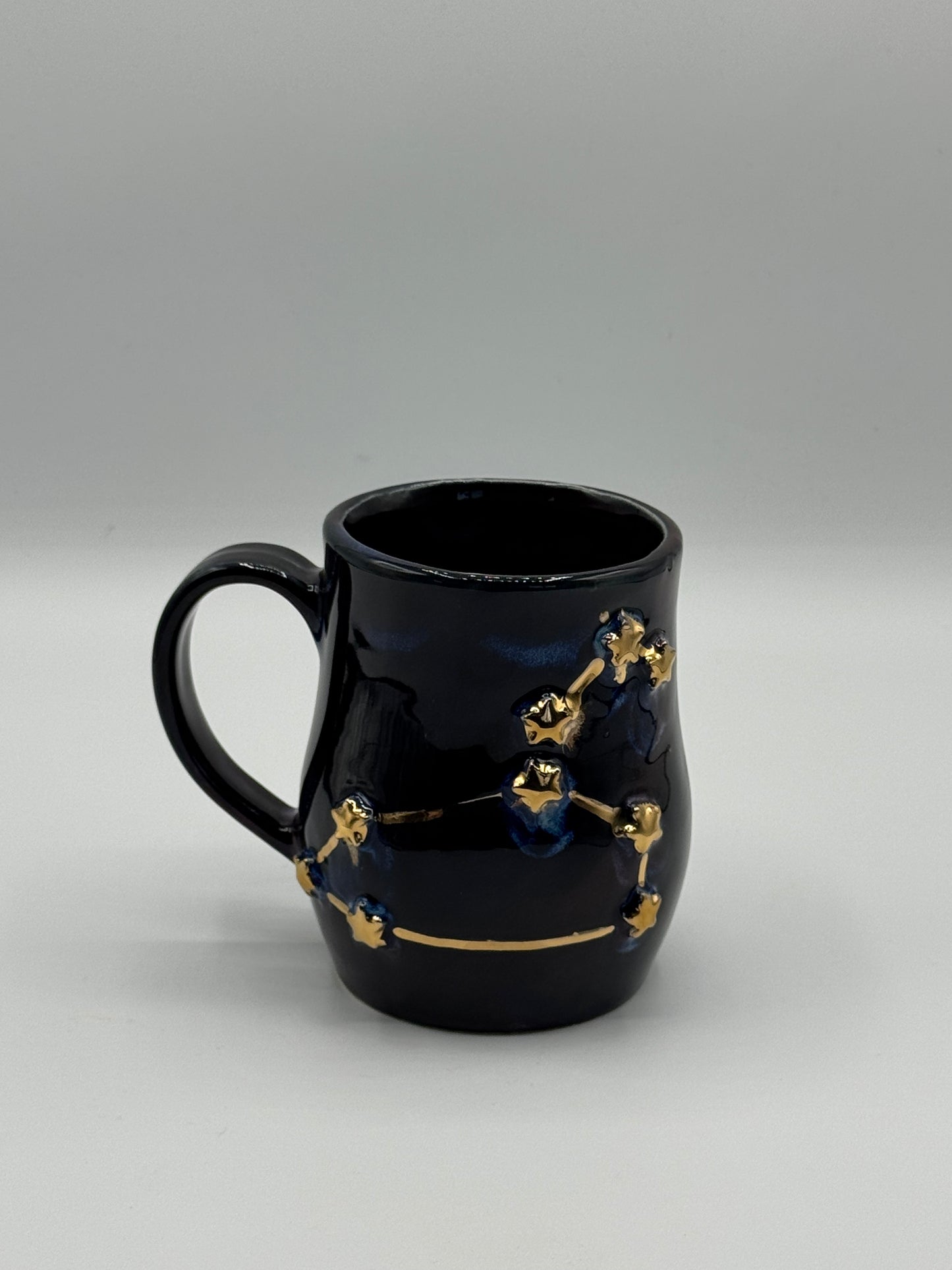 Leo coffee cup