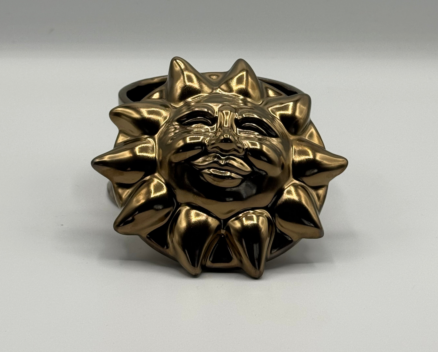 Sun trinket box