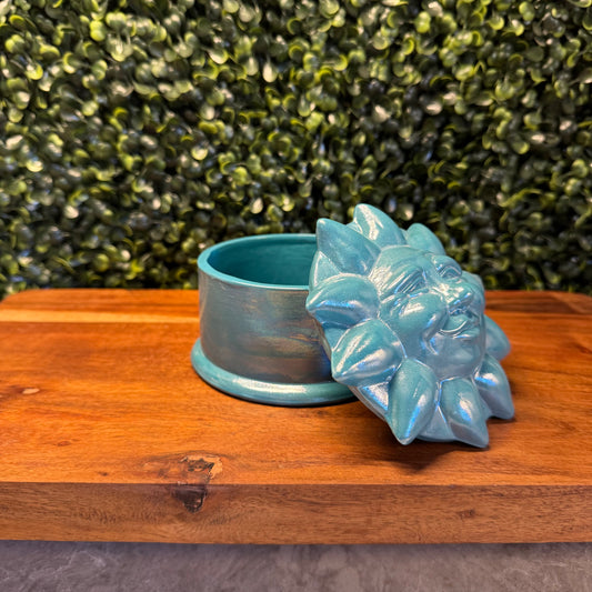 Sun trinket box