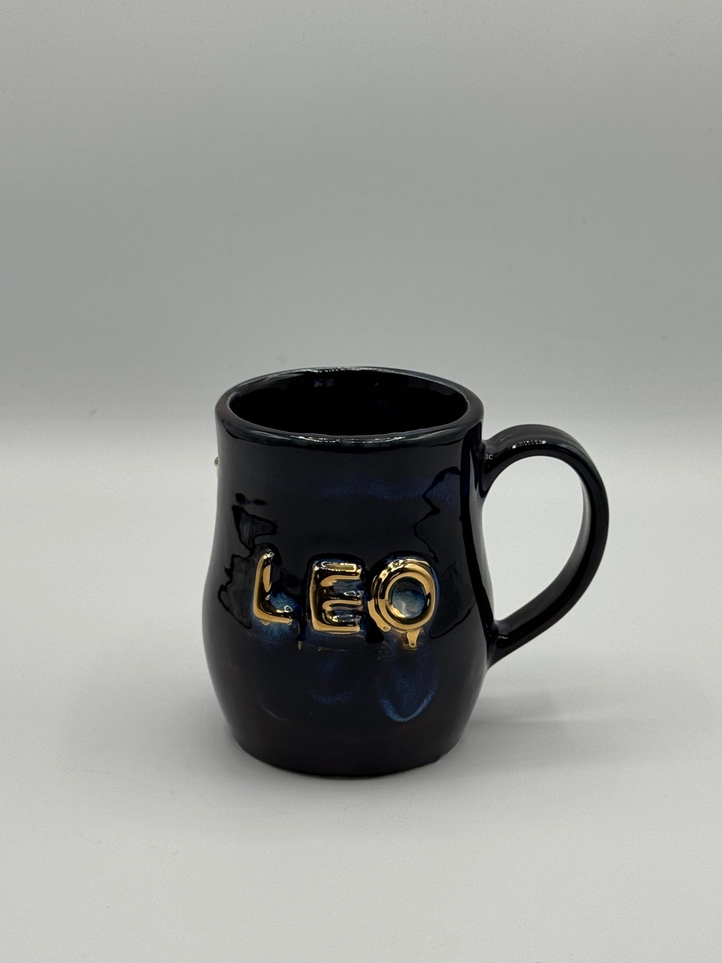 Leo coffee cup