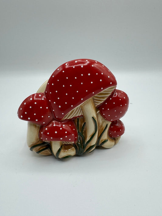 Arnel Mushroom Napkin Holder