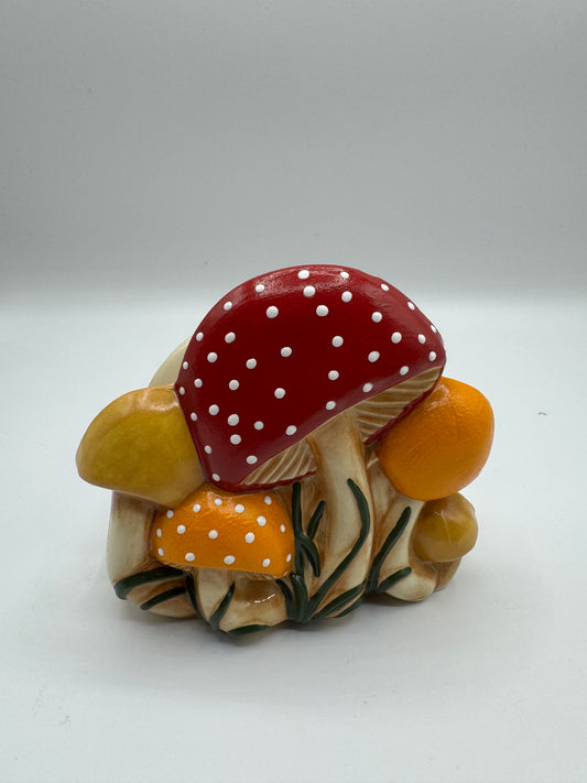 Arnel Mushroom Napkin Holder